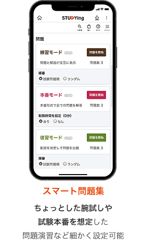 スマート問題集