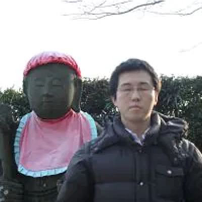 地蔵菩薩です。さん